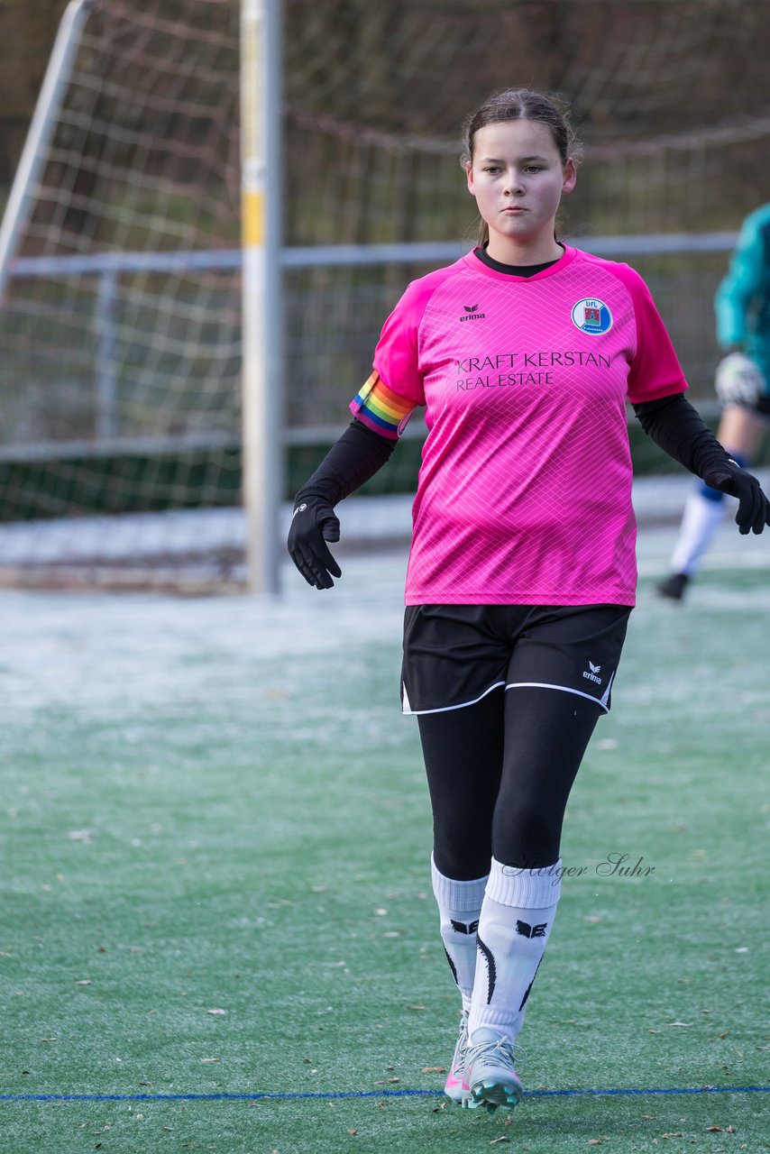 Bild 223 - wCJ VfL Pinneberg - SSV Rantzau : Ergebnis: 0:0